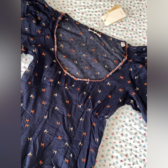 ✨Reserved✨NWT Dôen Carolina Dress - Picture 15 of 16